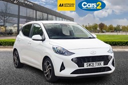 Hyundai i10 Hatchback (20 on) Premium 1.0 MPi 67PS 5d For Sale - Cars2 Bradford Hyundai, Bradford