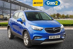Vauxhall Mokka X (16-19) Design Nav 1.4i Turbo (140PS) Start/Stop FWD 5d For Sale - Cars2 Bradford Hyundai, Bradford
