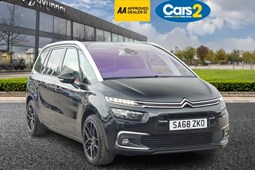 Citroen Grand C4 SpaceTourer MPV (18-23) Flair BlueHDi 160 S&S EAT8 auto 5d For Sale - Cars2 Bradford Hyundai, Bradford