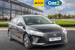 Hyundai Ioniq Hatchback (16-22) Hybrid Premium SE 1.6 GDi auto 4d For Sale - Cars2 Bradford Hyundai, Bradford