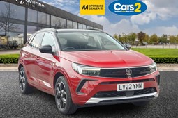 Vauxhall Grandland SUV (21-24) 1.5 Turbo D Elite 5dr Auto For Sale - Cars2 Bradford Hyundai, Bradford