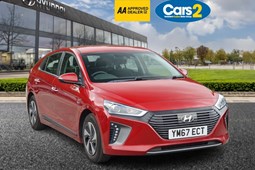 Hyundai Ioniq Hatchback (16-22) Hybrid Premium 1.6 GDi auto 4d For Sale - Cars2 Bradford Hyundai, Bradford