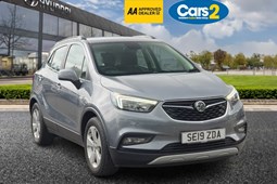 Vauxhall Mokka X (16-19) Elite 1.4i Turbo (140PS) FWD auto 5d For Sale - Cars2 Bradford Hyundai, Bradford