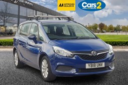 Vauxhall Zafira Tourer (12-18) Design 1.4i Turbo (140PS) (10/16) 5d For Sale - Cars2 Bradford Hyundai, Bradford
