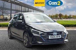Hyundai i20 Hatchback (20 on) 1.0T GDi N Line S 5dr For Sale - Cars2 Bradford Hyundai, Bradford
