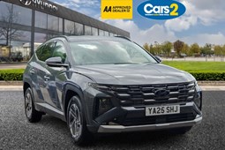 Hyundai Tucson SUV (21 on) 1.6T Advance 5dr For Sale - Cars2 Bradford Hyundai, Bradford