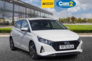 Hyundai i20 Hatchback (20 on) 1.0T GDi 48V MHD SE Connect 5dr For Sale - Cars2 Bradford Hyundai, Bradford