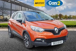 Renault Captur (13-19) 1.5 dCi (90bhp) Dynamique S MediaNav 5d For Sale - Cars2 Bradford Hyundai, Bradford