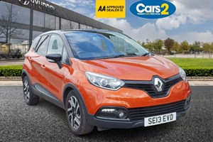 Renault Captur (13-19) 1.5 dCi (90bhp) Dynamique S MediaNav 5d For Sale - Cars2 Bradford Hyundai, Bradford