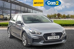 Hyundai i30 Hatchback (17 on) N Line 1.4 T-GDi 140PS 5d For Sale - Cars2 Bradford Hyundai, Bradford