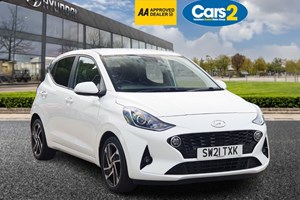 Hyundai i10 Hatchback (20 on) Premium 1.0 MPi 67PS 5d For Sale - Cars2 Bradford Hyundai, Bradford