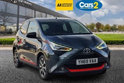Toyota Aygo (14-22) X-Trend 1.0 VVT-i 5d For Sale - Cars2 Bradford Hyundai, Bradford