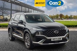 Hyundai Santa Fe PHEV (21 on) 1.6 TGDi Plug-in Hybrid Ultimate 5dr 4WD Auto For Sale - Cars2 Bradford Hyundai, Bradford