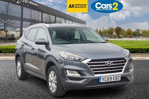 Hyundai Tucson (15-20) SE Nav 1.6 GDi 132PS 2WD (09/2018 on) 5d For Sale - Cars2 Bradford Hyundai, Bradford