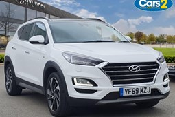 Hyundai Tucson (15-20) Premium SE 1.6 CRDi 136PS 2WD (09/2018 on) 5d For Sale - Cars2 Bradford Hyundai, Bradford