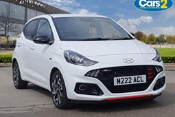 Hyundai i10 Hatchback (20 on) 1.0 T-GDi N Line 5d For Sale - Cars2 Bradford Hyundai, Bradford