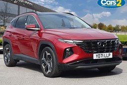 Hyundai Tucson SUV (21 on) 1.6 TGDi PHEV Ultimate 5dr 4WD Auto For Sale - Cars2 Bradford Hyundai, Bradford