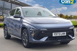 Hyundai Kona SUV (23 on) 1.6 GDi Hybrid N Line 5dr DCT For Sale - Cars2 Bradford Hyundai, Bradford