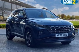 Hyundai Tucson SUV (21 on) 1.6 TGDi Hybrid 230 Ultimate 5dr 2WD Auto For Sale - Cars2 Bradford Hyundai, Bradford