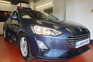Ford Focus Hatchback (18 on) Zetec 1.0 Ford EcoBoost 125PS 5d For Sale - Claremont Service Station, Bolton