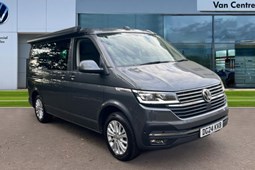 Volkswagen California (15-24) Ocean 2.0 TDI 150PS DSG auto (01/20-) 5d For Sale - Marshall Volkswagen Van Centre Reading, Reading