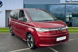 Volkswagen Multivan MPV (22 on) 1.4 TSI eHybrid Style 5dr DSG For Sale - Marshall Volkswagen Van Centre Reading, Reading