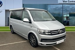 Volkswagen Caravelle (15-22) Executive short wheelbase 2.0 TDI 199PS DSG auto 5d For Sale - Marshall Volkswagen Van Centre Reading, Reading