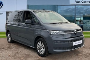 Volkswagen Multivan MPV (22 on) 1.4 TSI eHybrid Life 5dr DSG For Sale - Marshall Volkswagen Van Centre Reading, Reading