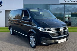 Volkswagen Caravelle (15-22) Executive short wheelbase 2.0 TDI 150PS DSG auto 5d For Sale - Marshall Volkswagen Van Centre Reading, Reading