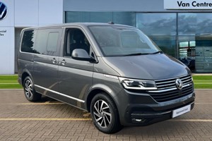 Volkswagen Caravelle (15-22) 2.0 TDI Executive 204 5dr DSG For Sale - Marshall Volkswagen Van Centre Reading, Reading