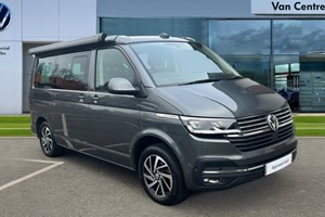 Volkswagen California (15-24) Ocean 2.0 TDI 150PS DSG auto (01/20-) 5d For Sale - Marshall Volkswagen Van Centre Reading, Reading