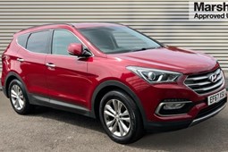 Hyundai Santa Fe (12-18) 2.2 CRDi Blue Drive Premium (7 Seats) 5d Auto For Sale - Marshall Volkswagen Van Centre Reading, Reading