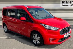 Ford Grand Tourneo Connect (13-22) Titanium 1.5 120PS Ford EcoBlue 5d For Sale - Marshall Volkswagen Van Centre Reading, Reading