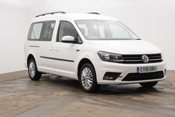 Volkswagen Caddy Maxi Life (15-21) 2.0 TDI Maxi Life C20 5d DSG For Sale - Marshall Volkswagen Van Centre Reading, Reading