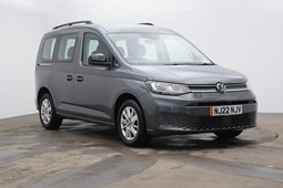 Volkswagen Caddy MPV (21 on) 1.5 TSI Life 5dr DSG For Sale - Marshall Volkswagen Van Centre Reading, Reading