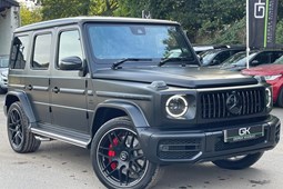 Mercedes-AMG G-Class SUV (18 on) G63 Magno Edition 5dr 9G-Tronic For Sale - George Kingsley Vehicle Sales, Colchester