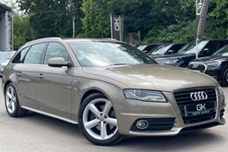 Audi A4 Avant (08-15) 3.2 FSI Quattro S Line 5d Tip Auto For Sale - George Kingsley Vehicle Sales, Colchester