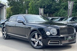 Bentley Mulsanne (10-20) Speed auto 4d For Sale - George Kingsley Vehicle Sales, Colchester