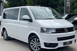 Volkswagen Caravelle (03-15) 2.0 BiTDI Business (180bhp) 4MOTION 5d DSG For Sale - George Kingsley Vehicle Sales, Colchester