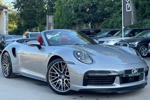 Porsche 911 Cabriolet (19-24) 2dr PDK 2d For Sale - George Kingsley Vehicle Sales, Colchester