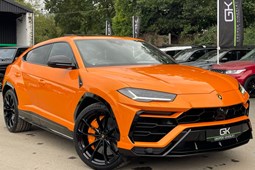 Lamborghini Urus SUV (18 on) auto 5d For Sale - George Kingsley Vehicle Sales, Colchester