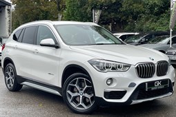 BMW X1 SUV (15-22) xDrive 20d xLine 5d Step Auto For Sale - George Kingsley Vehicle Sales, Colchester