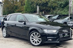 Audi A4 Avant (08-15) 1.8T FSI (170bhp) SE Technik 5d Multitronic For Sale - George Kingsley Vehicle Sales, Colchester