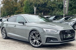 Audi A5 Sportback (17-24) Vorsprung 40 TFSI 190PS S Tronic auto 5d For Sale - George Kingsley Vehicle Sales, Colchester