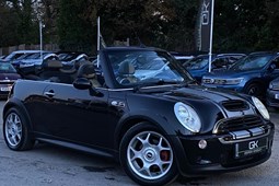 MINI Convertible (04-08) 1.6 Cooper S 2d For Sale - George Kingsley Vehicle Sales, Colchester