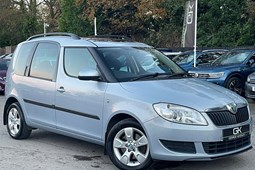 Skoda Roomster (06-15) 1.2 TSI (105bhp) SE 5d For Sale - George Kingsley Vehicle Sales, Colchester