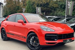 Porsche Cayenne Coupe (19 on) Turbo Tiptronic S auto (2+1 rear seat system) 5d For Sale - George Kingsley Vehicle Sales, Colchester