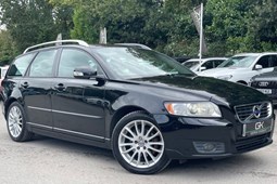 Volvo V50 (04-12) 1.6D DRIVe SE Lux (Start/Stop) 5d For Sale - George Kingsley Vehicle Sales, Colchester