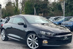 Volkswagen Scirocco (08-18) 2.0 TDi (184bhp) BlueMotion Tech R Line 3d DSG For Sale - George Kingsley Vehicle Sales, Colchester