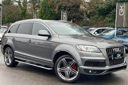 Audi Q7 SUV (06-14) 3.0 TDI (245bhp) Quattro S Line Plus 5d Tip Auto For Sale - George Kingsley Vehicle Sales, Colchester